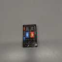 Oxygen Acetylene Flashback Arrestors Set, Torch End