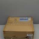 KITIVIALA 5 Gallon Water Jug Holder with 4 Slots, Heavy Duty Water Bottle Storage Rack, 2-Layer Wood Shelves and Fabric Drawer for Home, Kitchen, Office, Garage