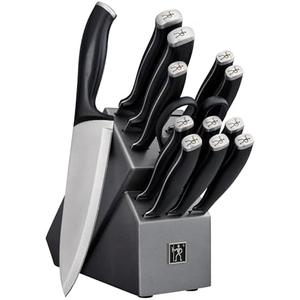 Henckels Assure 13-pc Knife Block Set, (Only Knife)