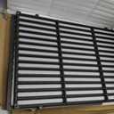 SafBbcue Grill Grates for Weber Genesis II 600 Series Grills 66096 Cast Iron Cooking Grates Replacement Parts for Weber Genesis II E 610 S-610 Genesis II LX E-640 S-640 63010001 Grill Grid Grate