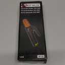 BEST WELDS AF-25 - Lever Designed Electrode Holder, 250 A, Brass, for 1/0 Cable, 5 mm