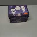 2 x Crochet Starter Kit for Beginners, Crochet Starter Kit with Step-by-Step Video Tutorials,Crochet Kits for Adults Kids,2 Pack Halloween Ghosts (40%+ Yarn)