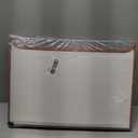 Flip Lid Storage Box, Home Clothing Storage Box, Wardrobe Storage Box, 2 Pack (Small : 58cm)