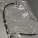 Power Steering Gear Inlet Outlet Hose Line for Chevy Trailblazer 4.2 2002-2009, GMC Envoy 4.2 2002-2009, Buick Rainier 4.2 2004-2007, Oldsmobile Bravada 2002-2004, Saab 9-7x 4.2 2005-2009