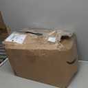 King Size Air Mattress with Built in Pump, 18" Raised Comfort Air Bed, Upgraded Flocked Top Blow up Mattress with Carrying Bag, Inflatable Mattress for Guests & Home, AirBed, 750 lbs Max (Green)