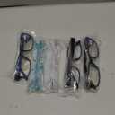 Gaoye 1.0 Professional Reading Glasses for All Day - Computer Readers with Blue Light Protection - Value Pack