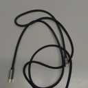 IVANKY 8K Mini DisplayPort to DisplayPort Cable 6.6ft, Bi-Directional Mini DP to DP Cable 8K@60Hz, 4K@144Hz, 32.4Gbps HD [Thunderbolt 2 Compatible] Aluminum Shell, Gold-Plated Braided for MacBook, PC (Grey)