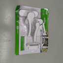 National Hardware N262-196 V1320 Lever Latch in White,1-3/4"