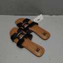 SM New York Comfortable Sandals for Women Size 10