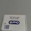 Oral-B iO Ultimate Clean Replacement Brush Heads, 5 Count, 4 Ultimate Clean + 1 Gum & Sensitive White