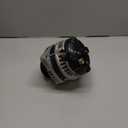 SCITOO New Alternator Fits for Honda for Pilot 2012-2015,for Odyssey 2011-2013,for Ridgeline 2012-2014,3.5L 3471CC V6,130A High-output CW 6-Groove,Replace OE 104210-1240 31100-RV0-A01 11573 290-5582