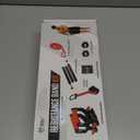 [2025 New] Northdeer Resistance Band with Patented Adjustable Handles, Exercise Band, Adjust Resistance Levels Instantly by Changing Band Length for Home Gym Yoga Pilates Full Body for Men Women