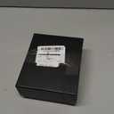 Universal Black Motorcycle Billet Aluminum 7/ 8" 22 Bar End Side Rearview Mirrors (Red)