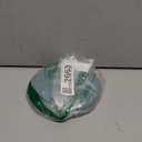 OHMO Slow Feeder Dog& Cat Bowl, Silicone Puppy Cat Food Bowl with Anti-Slip Suction Cup Slow Down Small Dogs Eating, Anti Choking (S-Diamond,Light Blue)