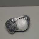 Bare Home King Sheet Set - Luxury 1800 Ultra-Soft Microfiber Double Brushed - Deep Pockets - Easy Fit - 1 Piece Set & Pillowcase(King, Pinstripe - Grey/White)