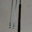 seork 36-80 Attic Ladders Standard Strut Kit (1 Pair) Fits for Werner Aluminum Attic Ladders AH2210, AH2210B, AH2210K, AH2210CA, AH2510, AH2510B, AH2510K, AH2512, AL2210 Attic Staircase Accessories