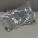 MIULEE Decorative Linen Pillow Covers 20x20 Inch Blue Grey Boho Farmhouse Neutral Couch Throw Pillows for Bed Pack of 2 Accent Coastal Modern Pillowcase Summer Sofa Livingroom Home Decor