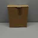 Tioncy 12 Inch Christmas Advent Wreath Candle Holder with 5 Flameless Candles Remote Control Wreaths Holder Centerpiece Decoration with Berries(Trendy,8 x 3 x 3 in)