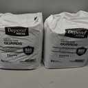 Depend Guards Incontinence Pads for Men, Maximum Absorbency, 168 Count
