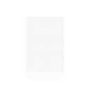Pack of 5,20 Sheets, 7.5 x 5.1 Inches, 140 lb/300 GSM Cold Press Watercolor Paper, Bulk Pack, White for Drawing and Painting