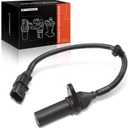 A-Premium 39180-2B000 Engine Crankshaft Position Sensor Compatible with Hyundai, Kia & Dodge Models - Elantra 11-20, Soul, Forte, Accent, Tucson, Rio, Veloster, Attitude - 1.6L 1.8L 2.0L - # SU13885