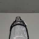 CLUCI Clear Bag for Stadium Events, Clear Crossbody Bag, Small Transparent Purses