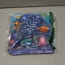 SwimWays Disney Finding Dory Mr. Ray's Dive and Catch Game, Bath Toys and Pool Party Supplies for Kids Ages 5 and Up