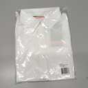 French Toast Girls' Fitted Short Sleeve Wrinkle-Resistant Blouse (White)