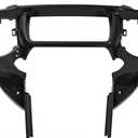 LUXEMOTO Front Inner Fairing for Street Glide 2024, Black Inner Fairing Cowl Speedometer Speaker Cover for Harley Street Glide FLHX 2024-2025, CVO FLHXSE 2023-2025,FLHXU 2025 Accessories