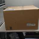 Anji Mountain 100% Handmade & Handcrafted Comfortable Home Dcor Pouf Ottoman Footrest for Living Room, Bedroom, Nursery, Kidsroom, Patio Furniture - (22" x 22" x 16"- Teal,Ivory) (Seaside)