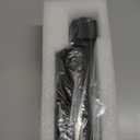 5CCT LED Track Lighting Heads 12W Dimmable,Zoomable Beam15/24/36/45/60,2700K/3000K/3500K/4000K/5000K,Single Circuit H Track Lighting Heads Ceiling Fixtures Art Lighting,Black-4Pack