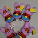 Peeps Dress Up Cowboy Easter Plush, 5.75 in 5-Pack