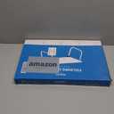 Folding Lap Desk, Ruxury Laptop Stand Bed Desk Table Tray, Breakfast Serving Tray, Portable & Lightweight Mini Table for Sofa Couch Floor - White (Small)