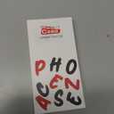 Heavy Duty Case for iPhone 17 Pro Max [Fit for MagSafe] Military-Grade Shockproof Protection Rugged Phone Case, Anti-Fingerprint Cover for i Phone 17 Pro 6.3", Red