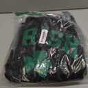 Irish Shamrock St Patricks Day Ireland Pride Irish Green Pullover Hoodie M