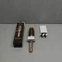 Sndyi Small Round Brush for Blow Out, Nano Thermal Ceramic Ionic Round Hair Brush with Boar Bristles, Boost Shine & Volume, For Short Hair with Quick Blow Drying & Salon Styling - 2.3'', Barrel 1.3''