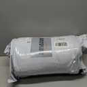 Osteo Cervical Pillow for Neck Pain Relief, Hollow Design Odorless Memory Foam Pillows with Cooling Case, Adjustable Orthopedic Bed Pillow for Sleeping, Support for Side Back Sleepers (Queen(25.5*16.5*5.2/4.1 inches), Black)