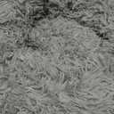 Extra Small Dog Bed Cute Grey Dog Bed Washable 19 inches Donut Fluffy Small Pet Beds,Calming Anti Anxiety Round Fits up to 10 lbs Soft Warm Pets Beds for Puppy Dogs Indoor