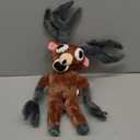99 Nights Plush, 99 Nights Deer Monster Stuffed Animal 14.2 Inches, Halloween, Easter, Birthday Surprise Gifts for Boys, Girls, and Game Fans