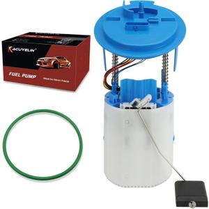 E9111M Electric Fuel Pump Module Assembly Sending Unit Compatible with Mercedes-Benz C300 C350 CLS400 CLS550 E350 E400 E550 GLK350 3.0L 3.5L 4.7L Replaces# P77134M FG1577 E9211M 18470009428 2184700394