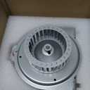 Adviace J238-150-1571 Furnace Draft Inducer Blower Motor Kit for Jakel Inc Durham, HC21ZE117-B HC21ZE117 Draft Inducer Blower Motor for Jakel, Bryant, Durham, Carrier Furnace Models