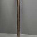 Ivilon Tension Curtain Rod - Spring Tension Rod for Windows or Shower, 24 to 36 Inch. Warm Gold