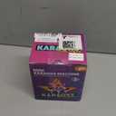 Karaoke Machine for Kids, Portable Mini Speaker with 2 Wireless Microphones, 2026 TOP Kids Gifts for Girls Ages 3, 4, 5, 6, 7, 8, 9, 10, 12 +Years Old, 4-12th Birthday Present Toy Party (Purple)