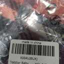 Noubeau Toddler Girl Fall Winter Clothes Cute Puff Sleeve Top Plaid Mini Skirt Girls A-line Dress 2-8 Years