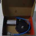 A-Premium Rear Left Power Window Lift Motor Compatible with Nissan Maxima 2004-2008, Titan 2004-2011, Armada 2005-2011, Pathfinder Armada 2004, 2 Pins, Driver Side, Replace# 827317S000, 827317Y000