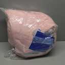 Pink Wearable Heated Blanket Hoodie, Flannel & Sherpa USB Heated Hooded Blanket, Oversized Hoodie Sweatshirt with Pocket, 3 Heating Levels for Her Mom Women Christmas Birthday Gifts, No Battery Bank