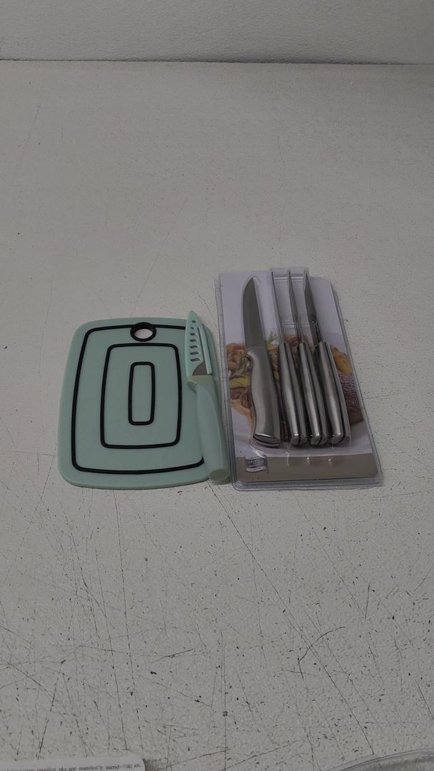 FW 5PC SS STEAK KNIFE SET