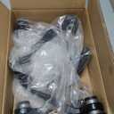 2WD Front Upper Control Arms Fit for Ford F150 Expedition 1997-2002, F250 1997-1999, Fit for Lincoln Blackwood 2002, Navigator 1998-2002, with Lower Ball Joints - 4pcs