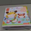 TUMAMA Baby Bath Toy, Bath Bubble Maker Machine with Music,3 Bathtub Wind-Up Toys, Crab Shower Water Toy for Toddlers Kids Boys Girl(Orange)