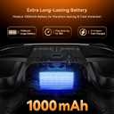 FASTSNAIL Wireless Controller for Nintendo Switch 2/1/OLED, Hall Effect Joystick P-Controller with 12 RGB/Programming/Motion Control/Gyro Axis/Turbo/Vibration/Screenshot/Wake up